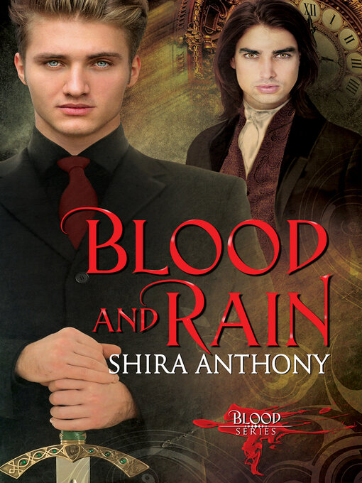 Title details for Blood and Rain by Shira Anthony - Wait list